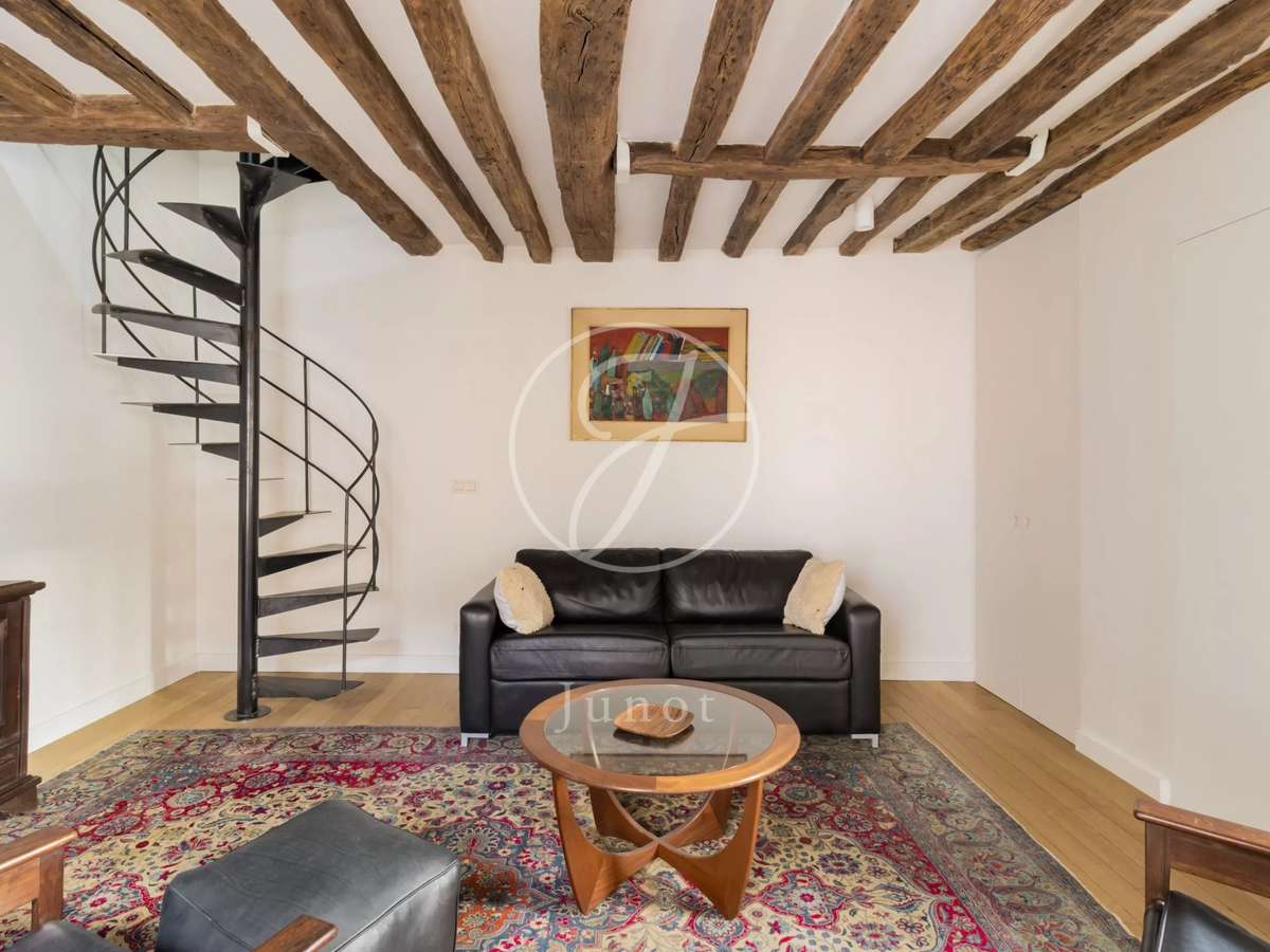 Appartement Paris 7e