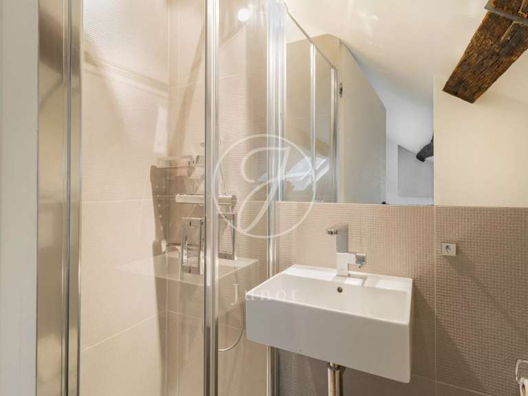 Appartement Paris 7e - 1 chambre - 57m²