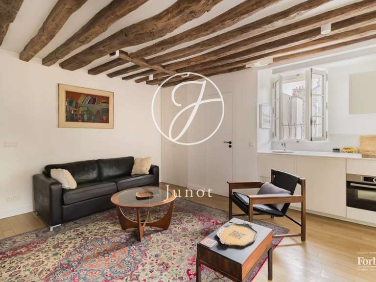 Apartment Paris 7e - 1 bedroom - 57m²