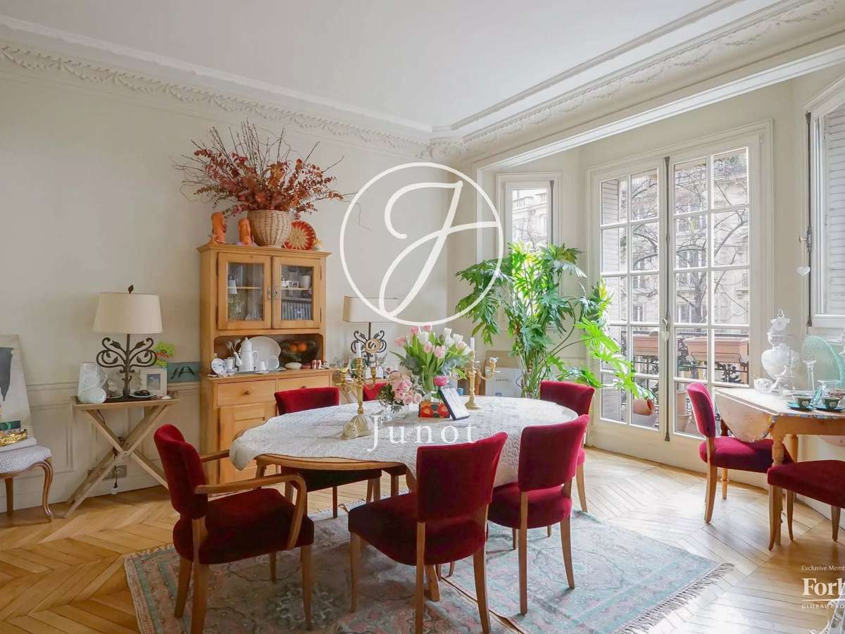 Apartment Paris 7e