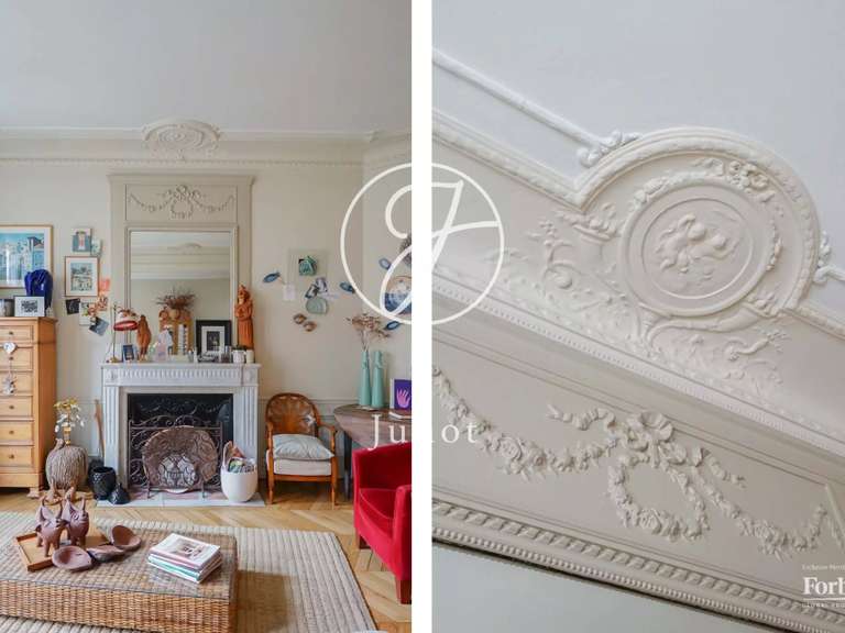 Apartment Paris 7e - 3 bedrooms - 119m²