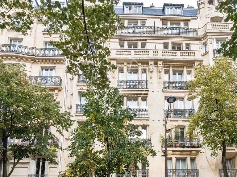 Appartement Paris 7e - 3 chambres - 119m²