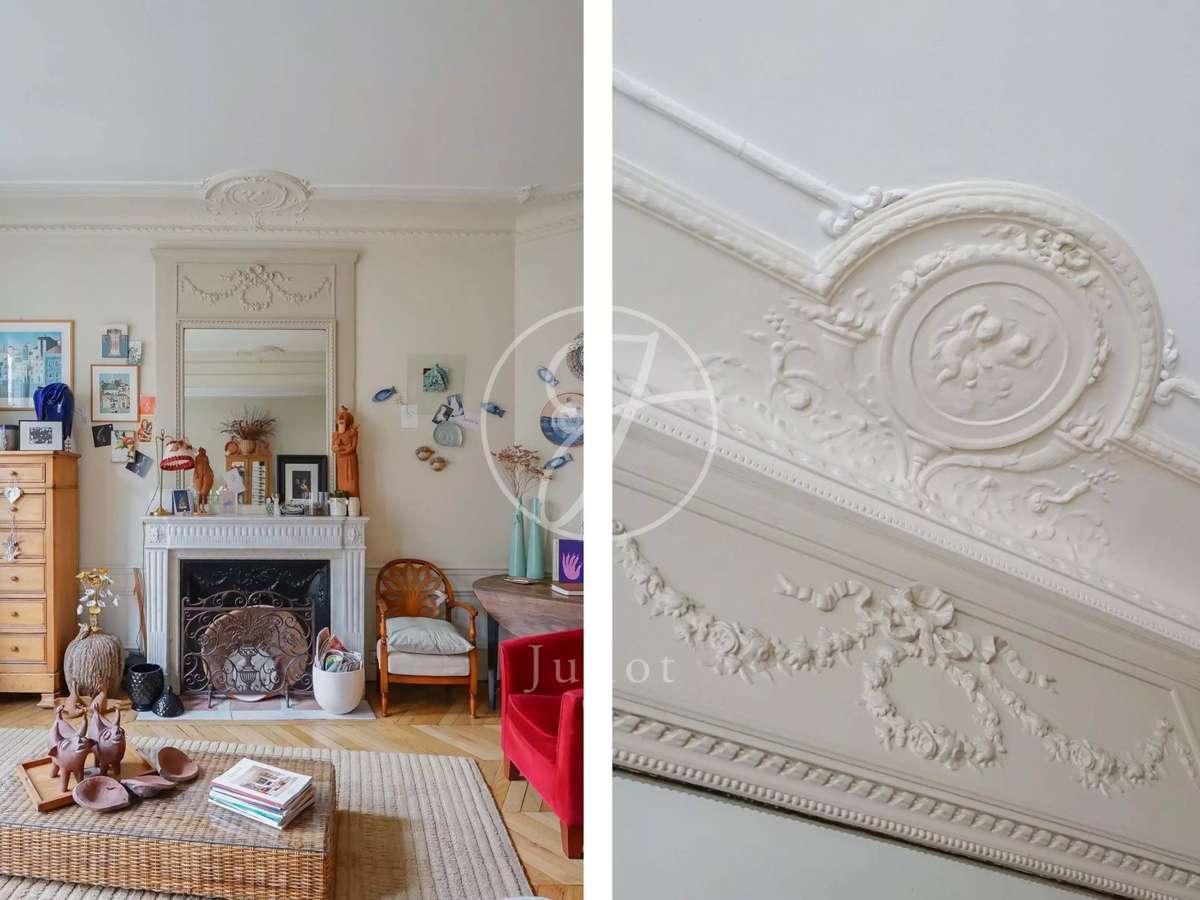 Appartement Paris 7e