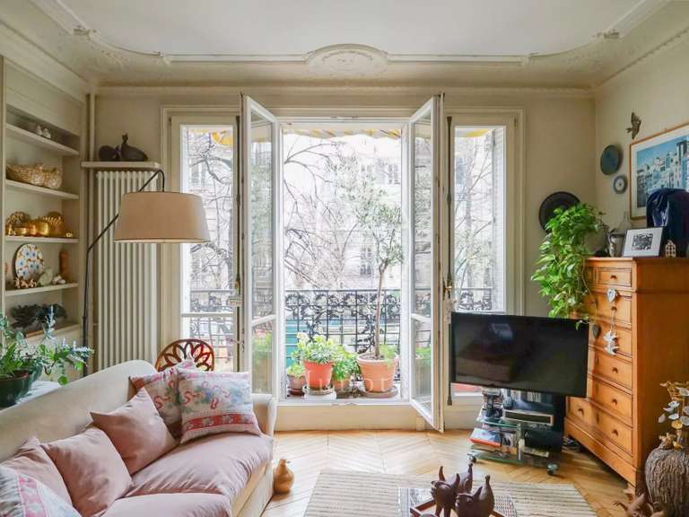 Appartement Paris 7e - 3 chambres - 119m²