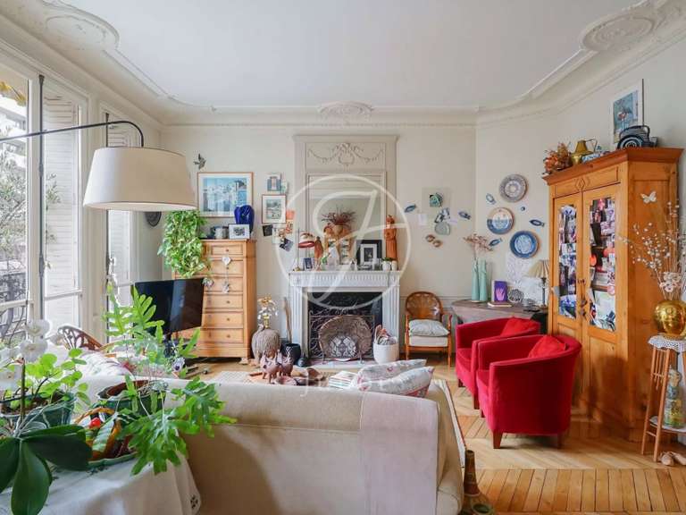 Appartement Paris 7e - 3 chambres - 119m²