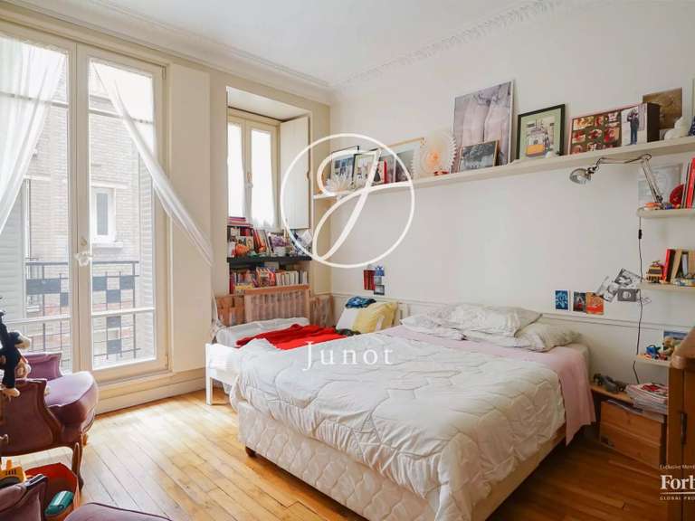 Apartment Paris 7e - 3 bedrooms - 119m²