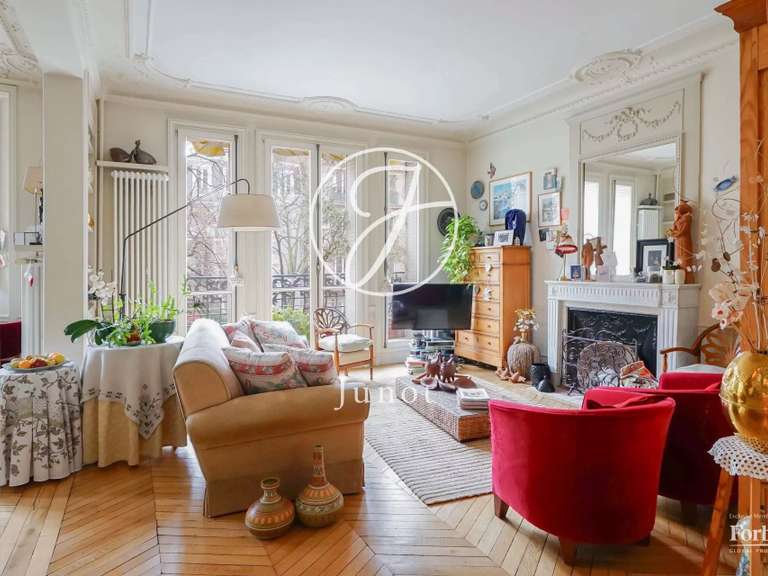 Apartment Paris 7e - 3 bedrooms - 119m²