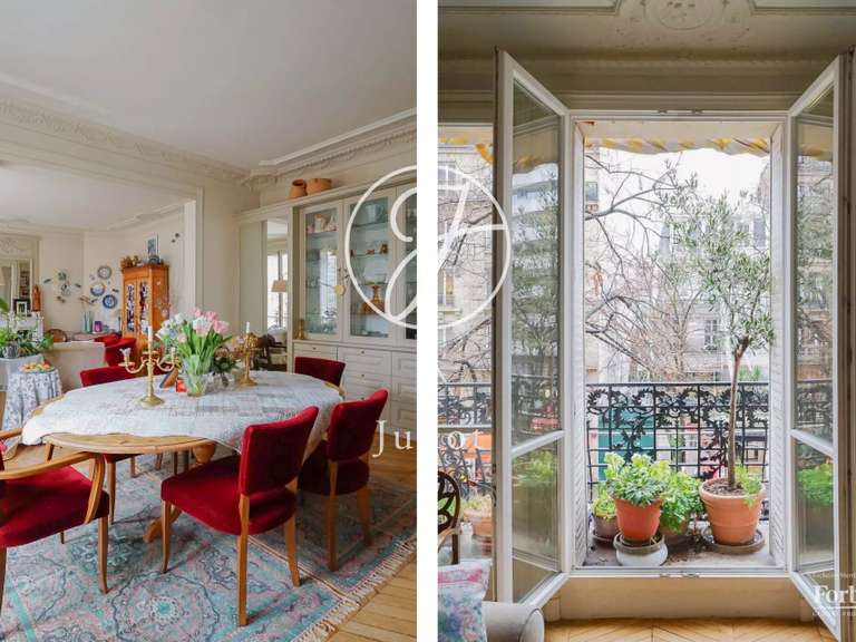 Apartment Paris 7e - 3 bedrooms - 119m²