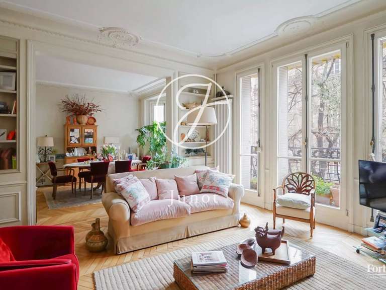 Apartment Paris 7e - 3 bedrooms - 119m²