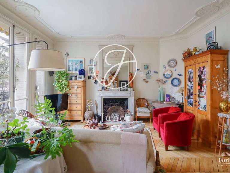 Apartment Paris 7e - 3 bedrooms - 119m²