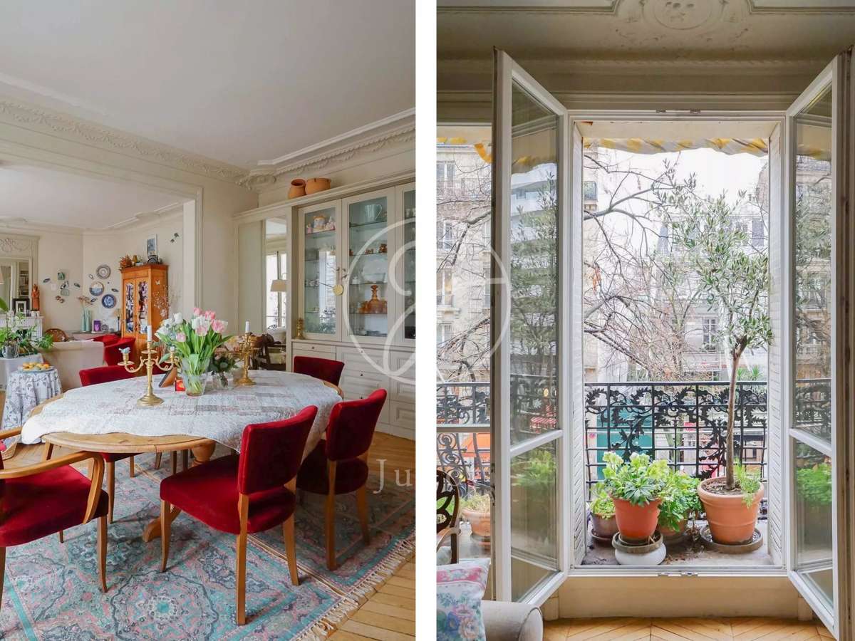 Appartement Paris 7e