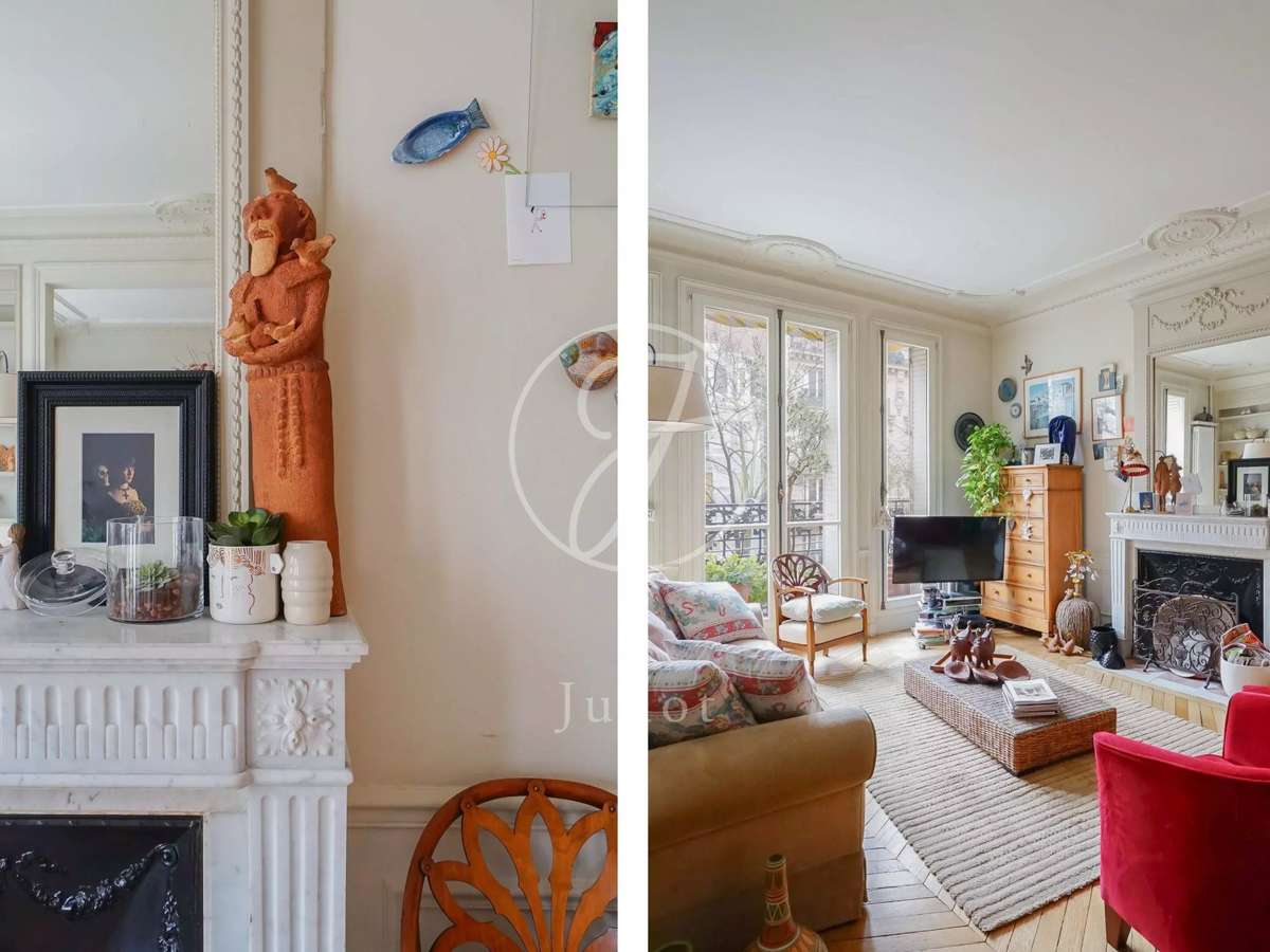 Appartement Paris 7e