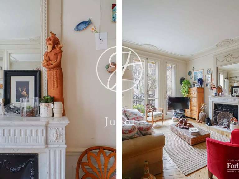 Apartment Paris 7e - 3 bedrooms - 119m²