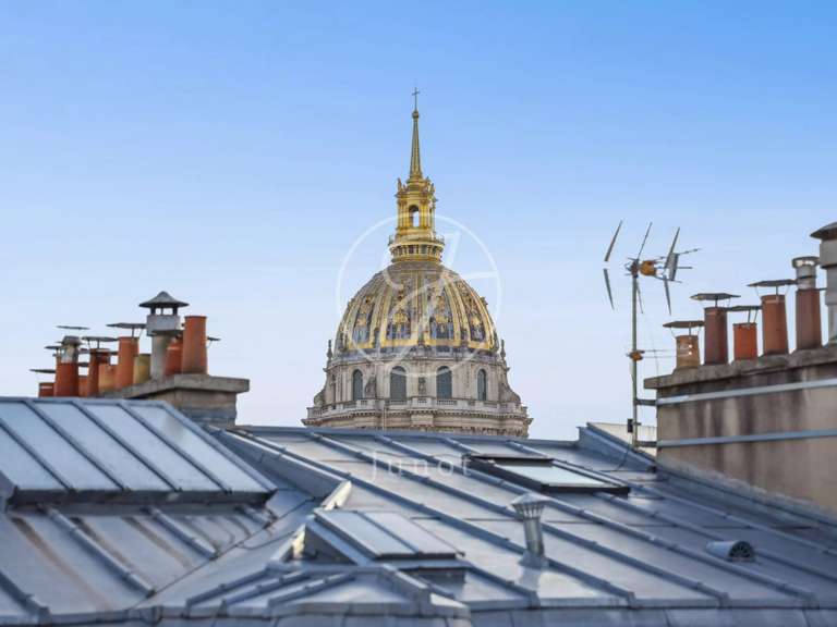 Appartement Paris 7e - 2 chambres - 111m²