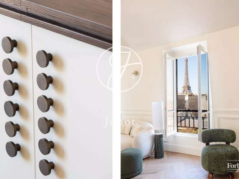 Apartment Paris 7e - 2 bedrooms - 111m²