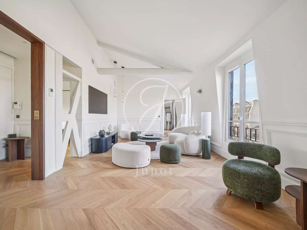Appartement Paris 7e