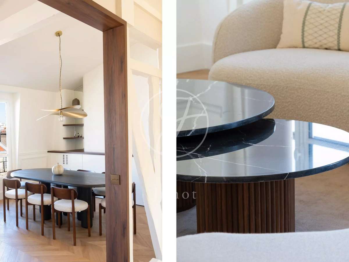 Appartement Paris 7e