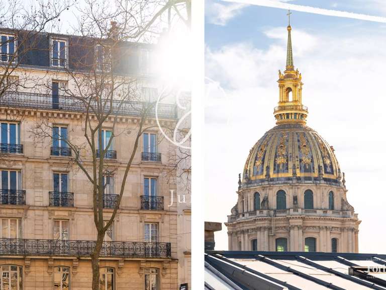 Apartment Paris 7e - 2 bedrooms - 111m²
