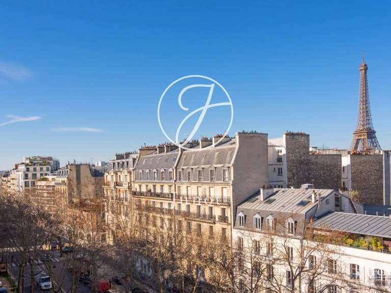 Apartment Paris 7e - 2 bedrooms - 111m²