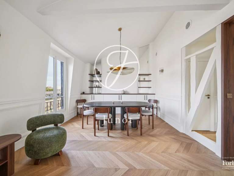 Apartment Paris 7e - 2 bedrooms - 111m²