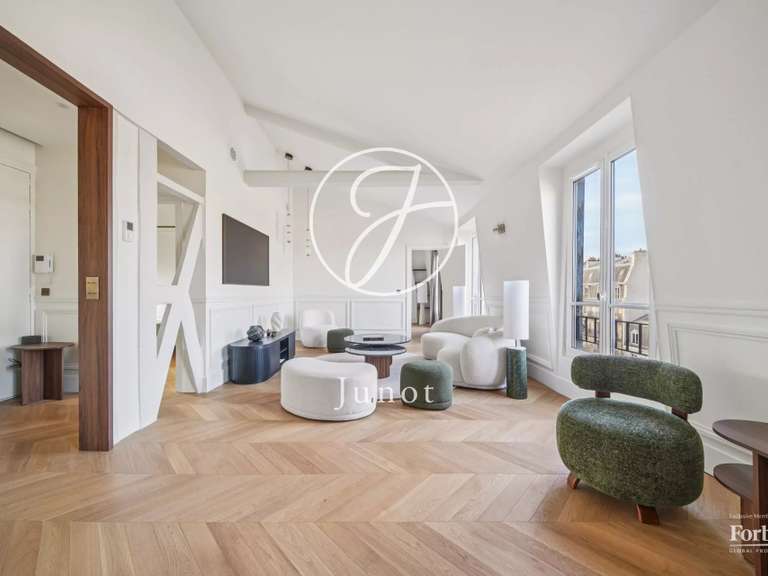 Apartment Paris 7e - 2 bedrooms - 111m²