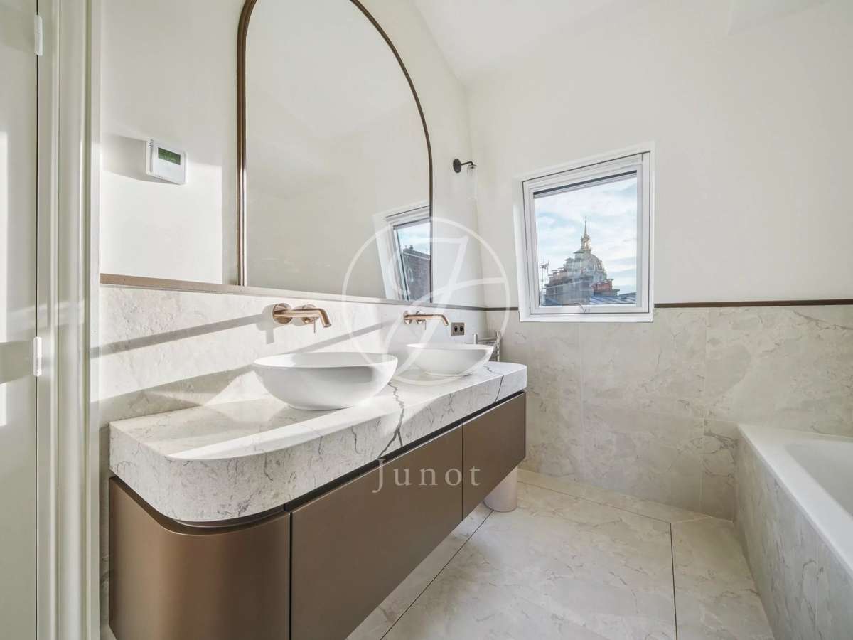 Appartement Paris 7e