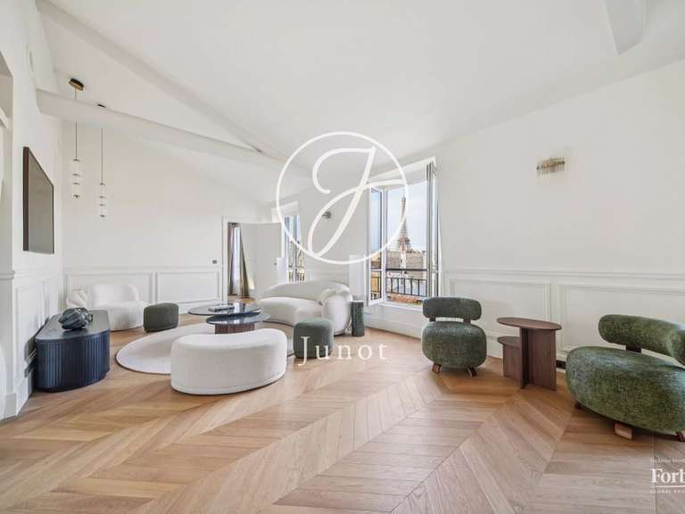 Apartment Paris 7e - 2 bedrooms - 111m²