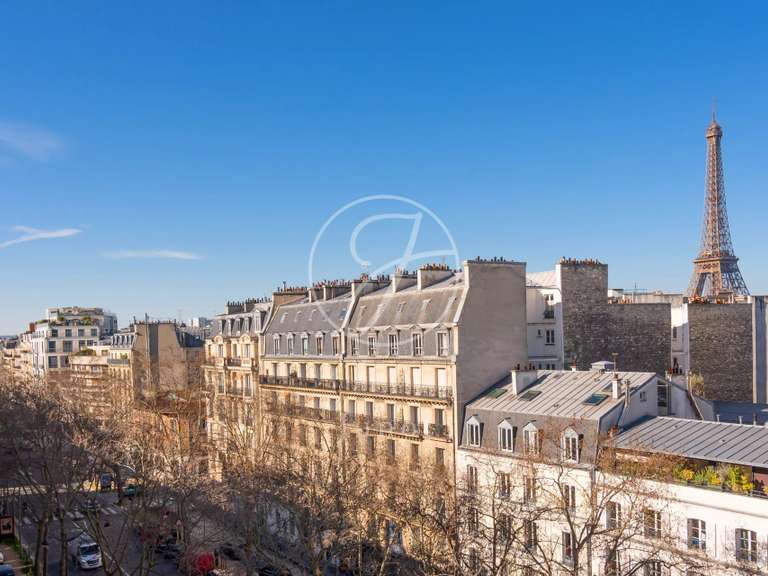 Appartement Paris 7e - 2 chambres - 111m²