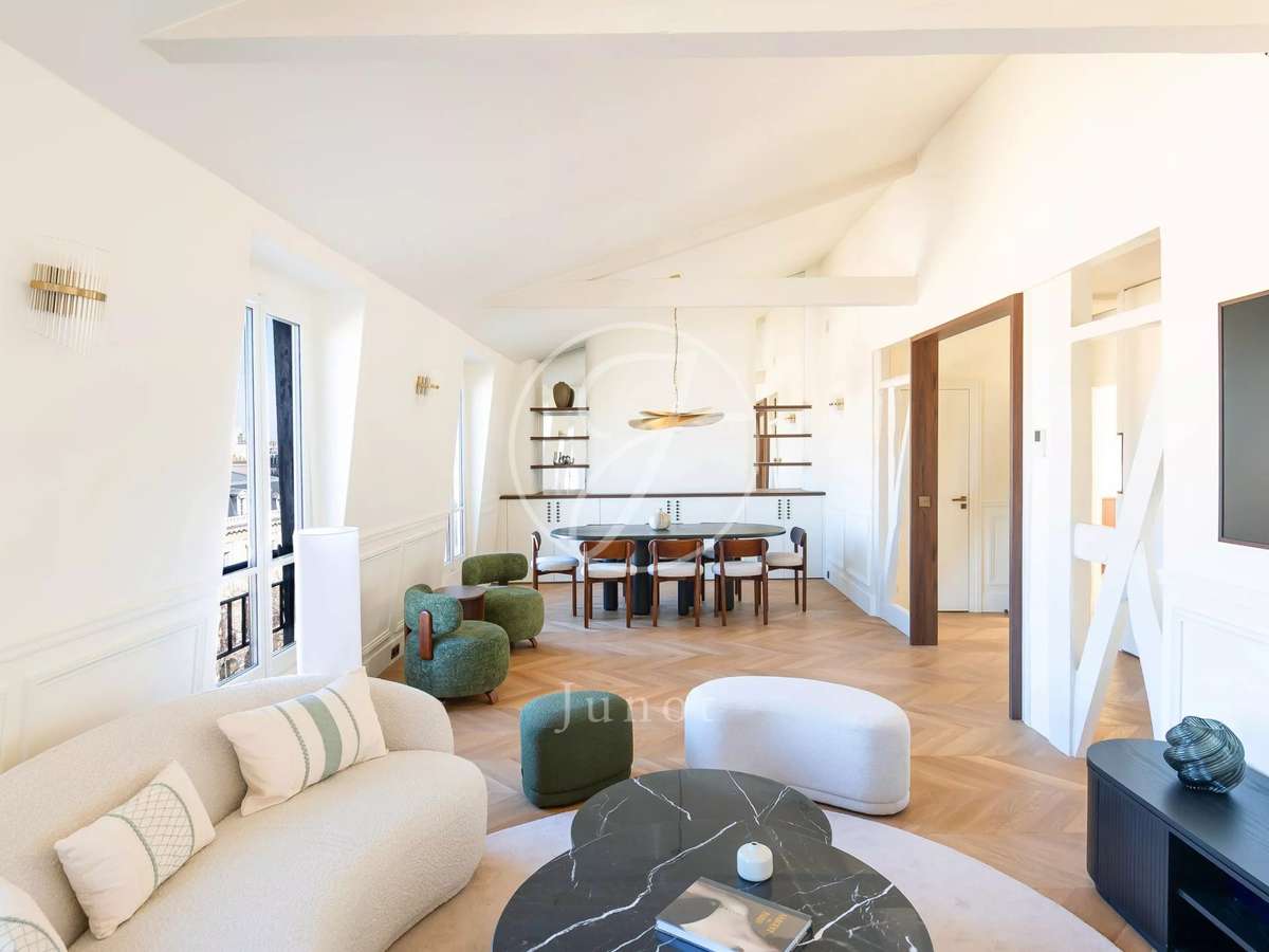 Appartement Paris 7e