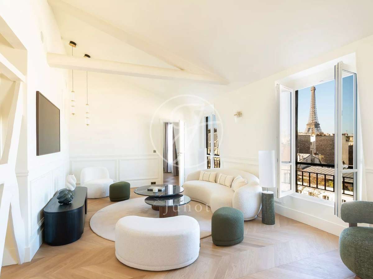 Appartement Paris 7e