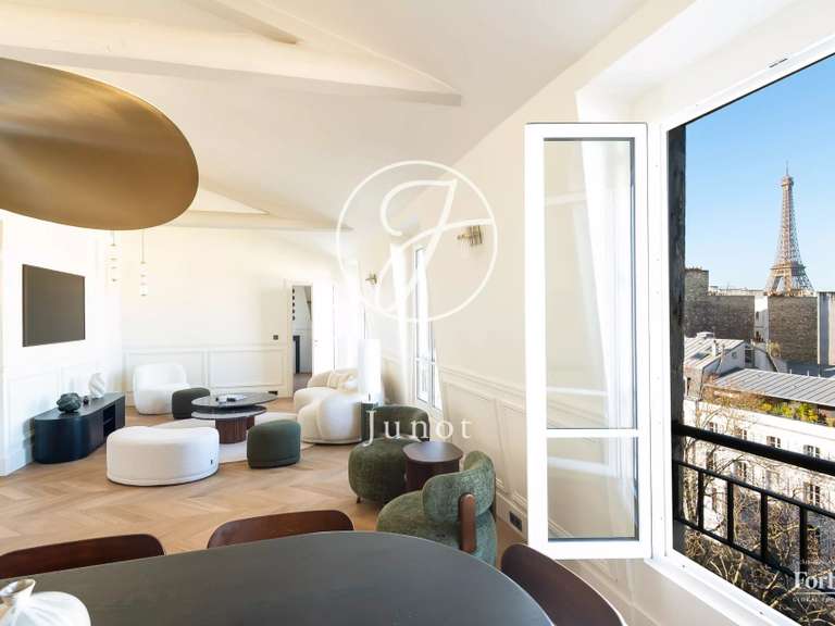 Apartment Paris 7e - 2 bedrooms - 111m²