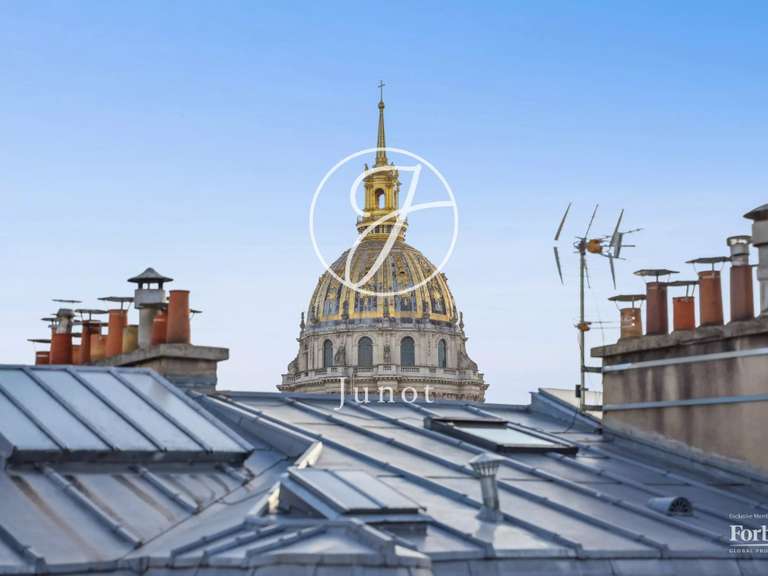 Apartment Paris 7e - 2 bedrooms - 111m²