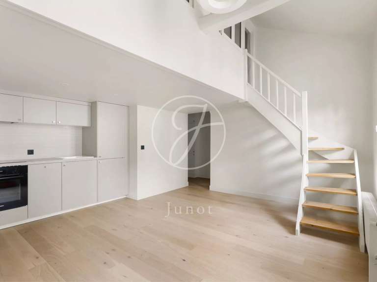 Appartement Paris 7e - 1 chambre - 43m²