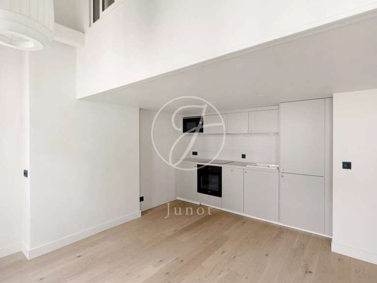 Appartement Paris 7e - 1 chambre - 43m²