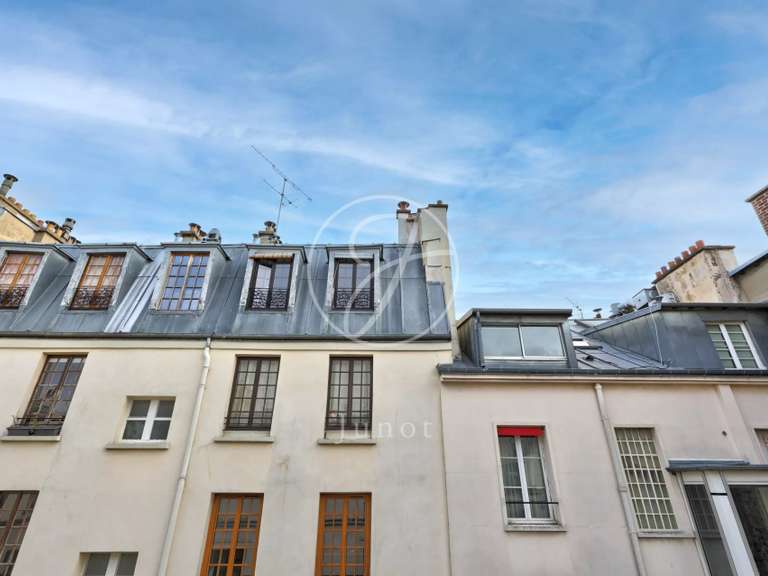 Appartement Paris 7e - 1 chambre - 43m²