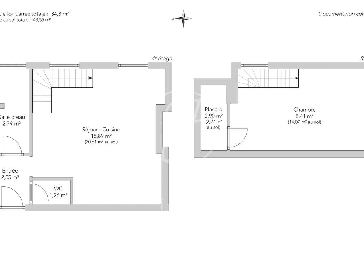 Appartement Paris 7e