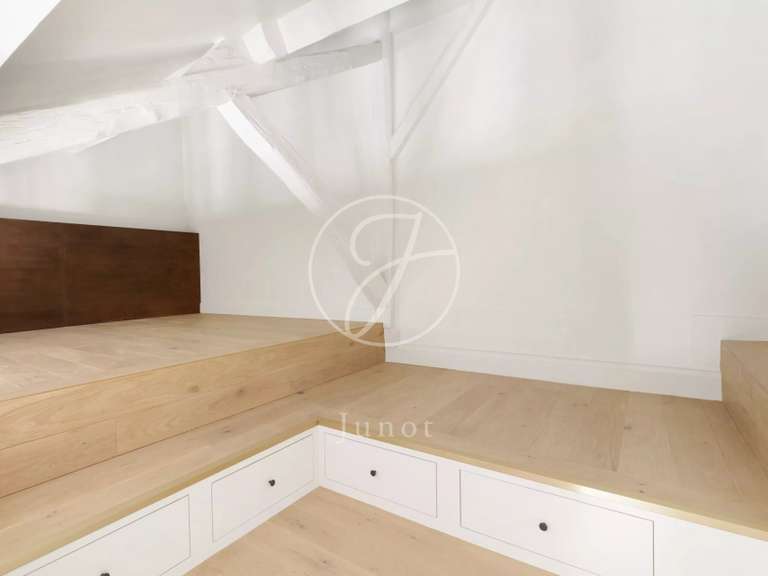 Appartement Paris 7e - 1 chambre - 43m²