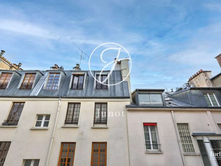 Apartment Paris 7e - 1 bedroom - 43m²