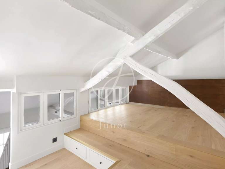 Appartement Paris 7e - 1 chambre - 43m²