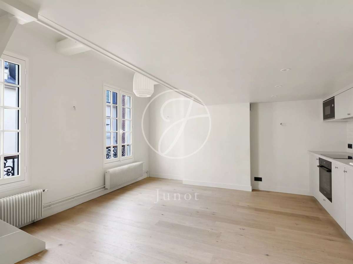 Appartement Paris 7e