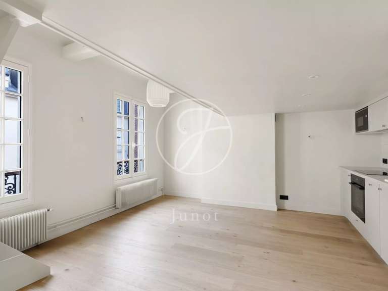 Appartement Paris 7e - 1 chambre - 43m²