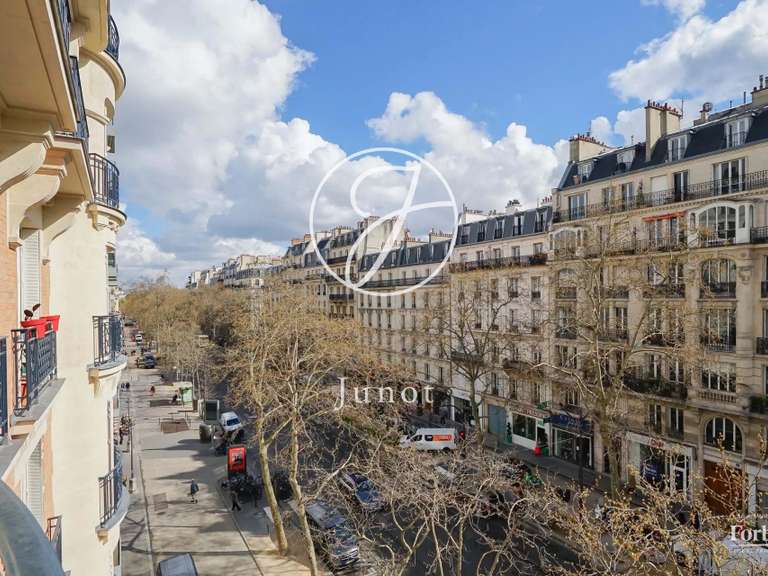 Appartement Paris 7e - 3 chambres - 117m²