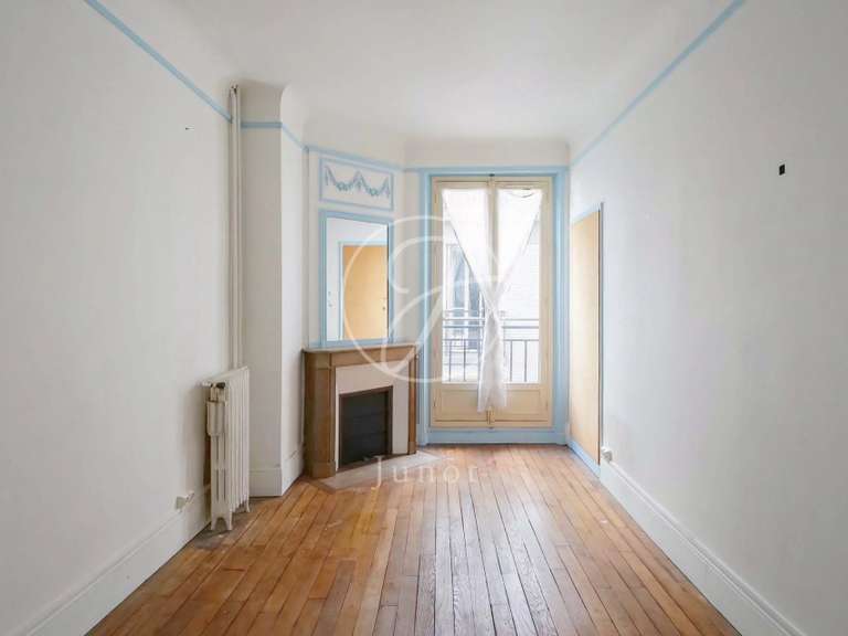 Appartement Paris 7e - 3 chambres - 117m²