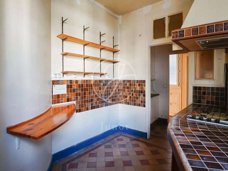 Appartement Paris 7e - 3 chambres - 117m²