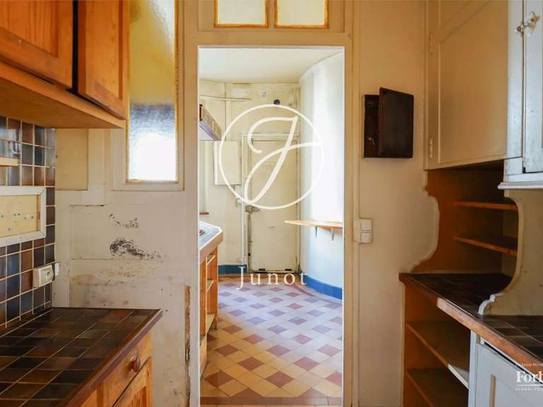 Appartement Paris 7e - 3 chambres - 117m²