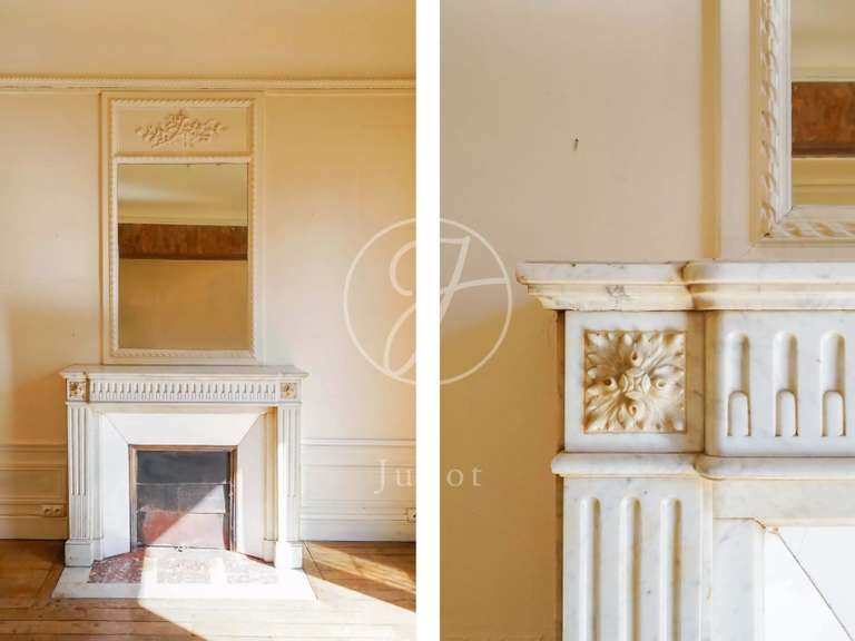 Appartement Paris 7e - 3 chambres - 117m²