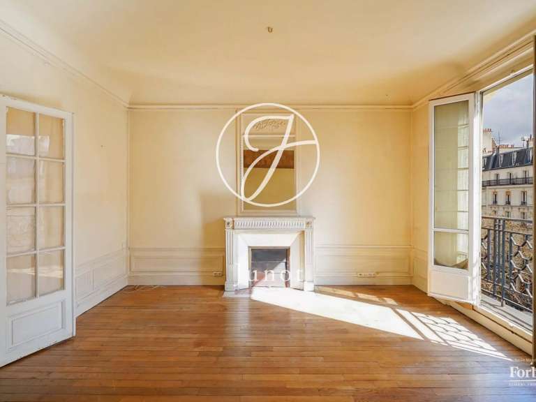 Appartement Paris 7e - 3 chambres - 117m²