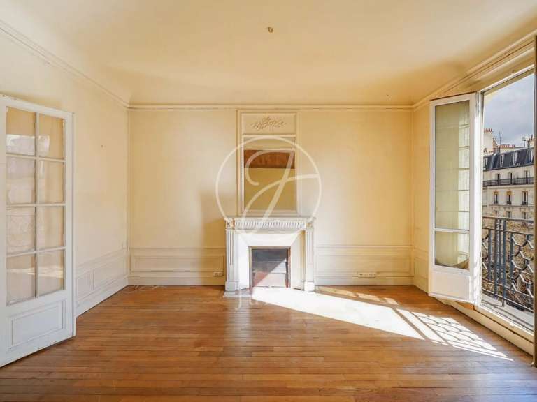 Appartement Paris 7e - 3 chambres - 117m²