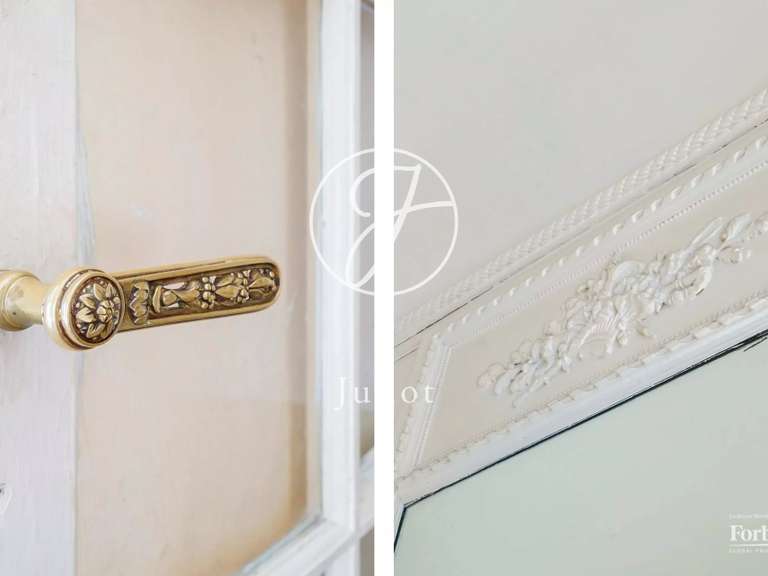 Appartement Paris 7e - 3 chambres - 117m²