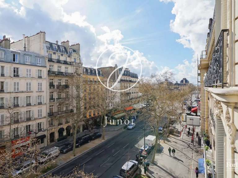 Appartement Paris 7e - 3 chambres - 117m²